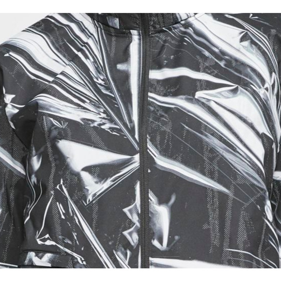 Nike Shield Women's Flash Running Jacket - Picture 4 of 10